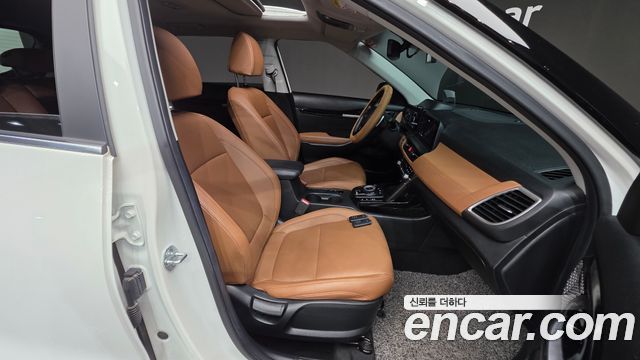 Kia Seltos Gasoline 2.0 2WD Signature 2023 — фото 26