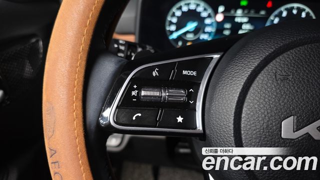 Kia Seltos Gasoline 2.0 2WD Signature 2023 — фото 28
