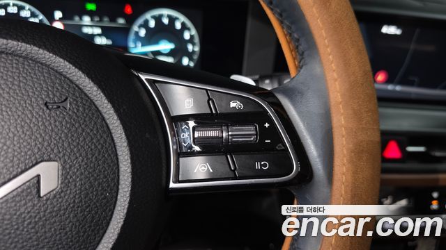 Kia Seltos Gasoline 2.0 2WD Signature 2023 — фото 30