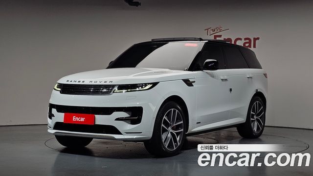 Land Rover Range Rover Sport (III) P400 AB 2025 — фото 11