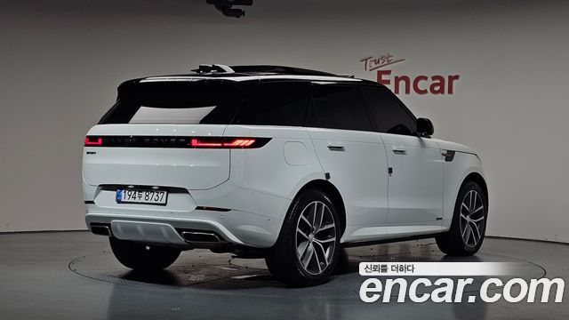 Land Rover Range Rover Sport (III) P400 AB 2025 — фото 2