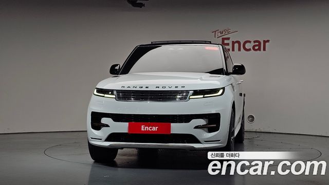 Land Rover Range Rover Sport (III) P400 AB 2025 — фото 3