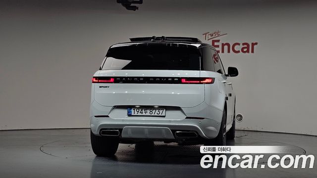 Land Rover Range Rover Sport (III) P400 AB 2025 — фото 4