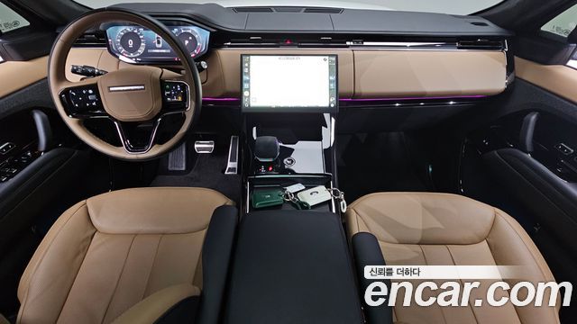 Land Rover Range Rover Sport (III) P400 AB 2025 — фото 7