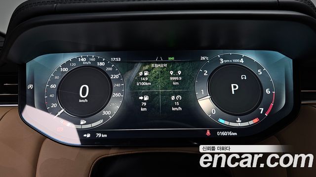 Land Rover Range Rover Sport (III) P400 AB 2025 — фото 8