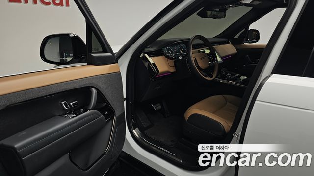 Land Rover Range Rover Sport (III) P400 AB 2025 — фото 10