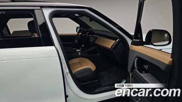 Land Rover Range Rover Sport (III) P400 AB 2025 — фото 15