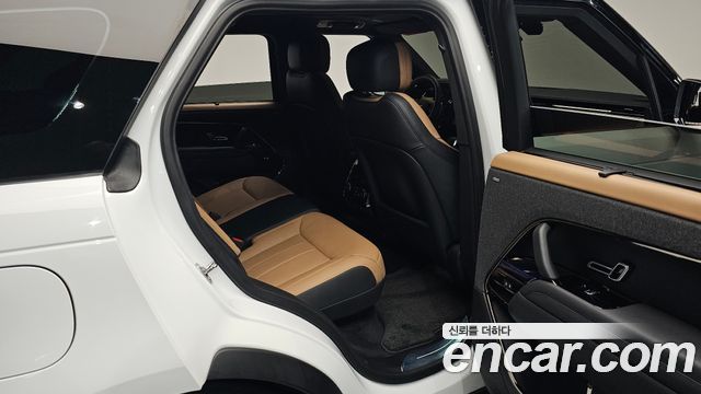 Land Rover Range Rover Sport (III) P400 AB 2025 — фото 16