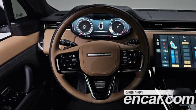 Land Rover Range Rover Sport (III) P400 AB 2025 — фото 17