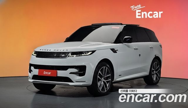 Land Rover Range Rover Sport (III) P400 AB