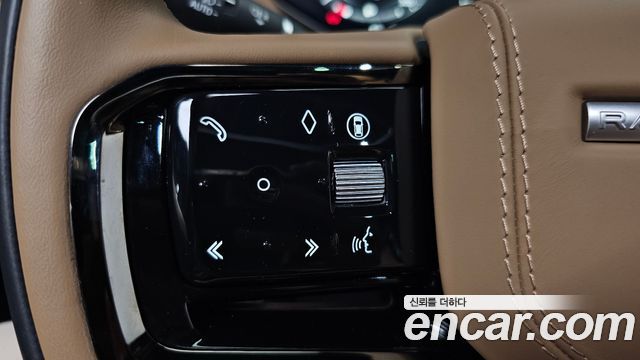 Land Rover Range Rover Sport (III) P400 AB 2025 — фото 38