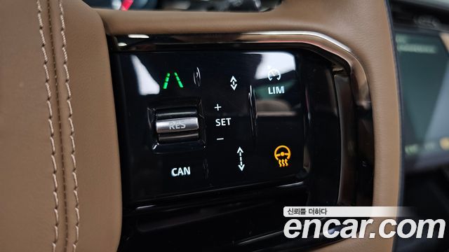 Land Rover Range Rover Sport (III) P400 AB 2025 — фото 40