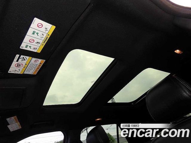Ford Explorer 2.3 Limited 4WD 5th 2016 — фото 20