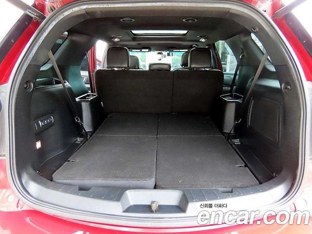 Ford Explorer 2.3 Limited 4WD 5th 2016 — фото 21