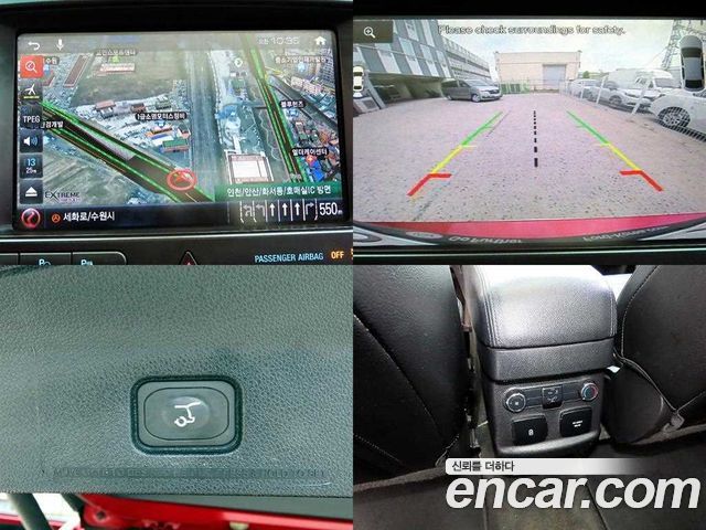 Ford Explorer 2.3 Limited 4WD 5th 2016 — фото 22