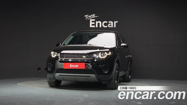 Land Rover Discovery Sport 2.0 TD4 SE (150PS) 2018 — фото 3