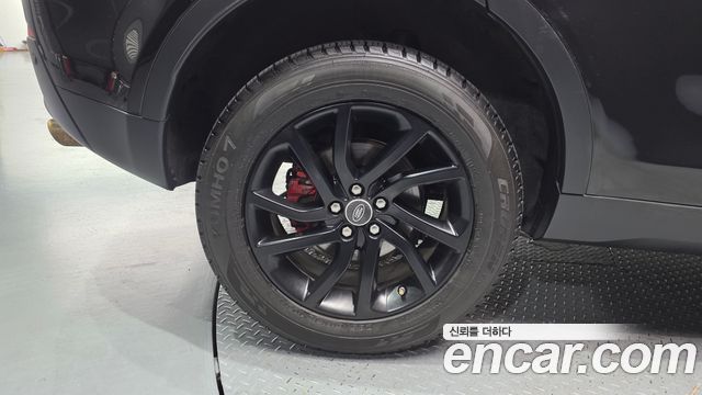 Land Rover Discovery Sport 2.0 TD4 SE (150PS) 2018 — фото 5