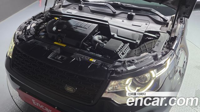 Land Rover Discovery Sport 2.0 TD4 SE (150PS) 2018 — фото 6