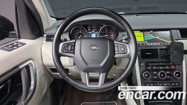 Land Rover Discovery Sport 2.0 TD4 SE (150PS) 2018 — фото 14