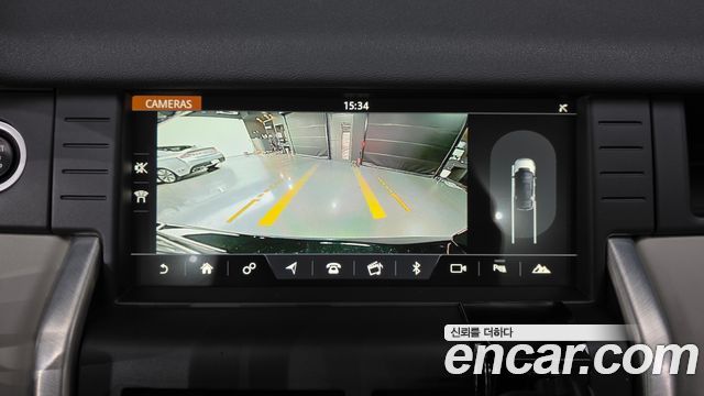 Land Rover Discovery Sport 2.0 TD4 SE (150PS) 2018 — фото 15