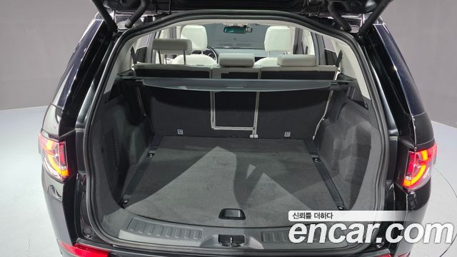Land Rover Discovery Sport 2.0 TD4 SE (150PS) 2018 — фото 18