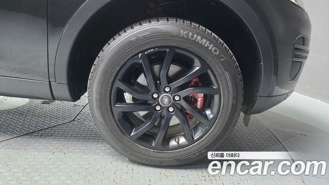 Land Rover Discovery Sport 2.0 TD4 SE (150PS) 2018 — фото 21