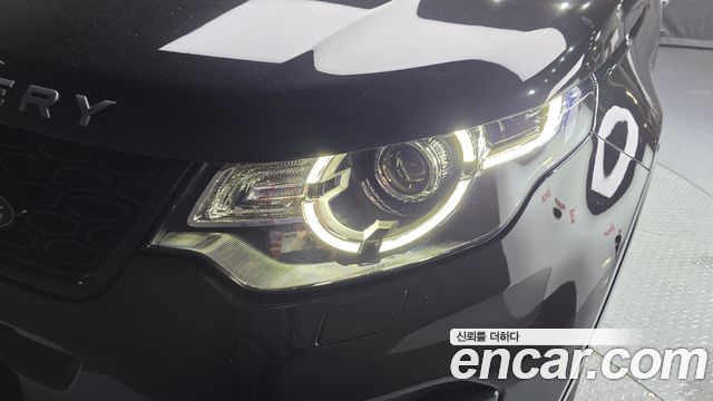Land Rover Discovery Sport 2.0 TD4 SE (150PS) 2018 — фото 22