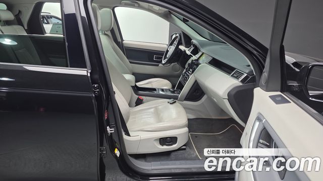 Land Rover Discovery Sport 2.0 TD4 SE (150PS) 2018 — фото 26