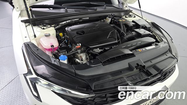 Kia K5 (III) 2.0 LPi(Rent) Prestige 2024 — фото 6