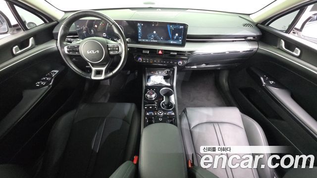 Kia K5 (III) 2.0 LPi(Rent) Prestige 2024 — фото 7