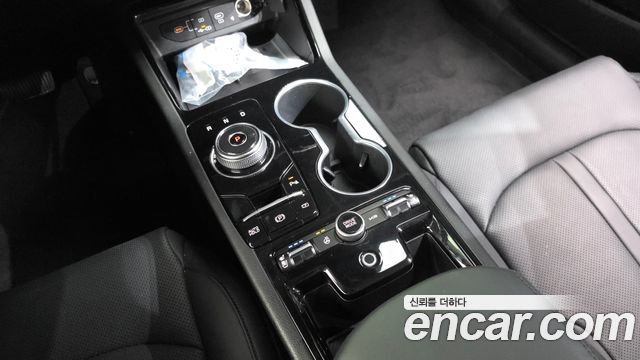Kia K5 (III) 2.0 LPi(Rent) Prestige 2024 — фото 9