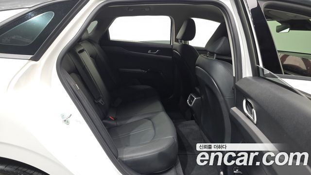 Kia K5 (III) 2.0 LPi(Rent) Prestige 2024 — фото 12