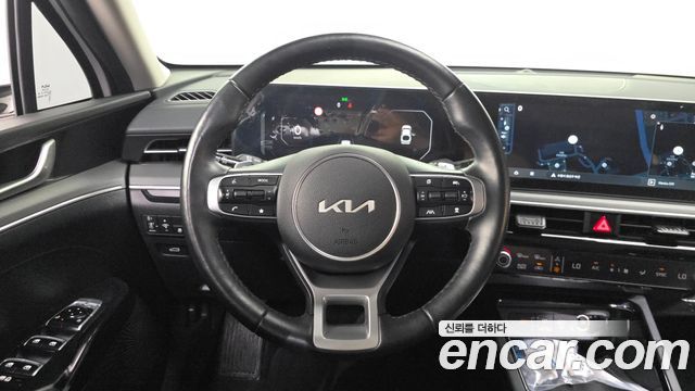 Kia K5 (III) 2.0 LPi(Rent) Prestige 2024 — фото 13