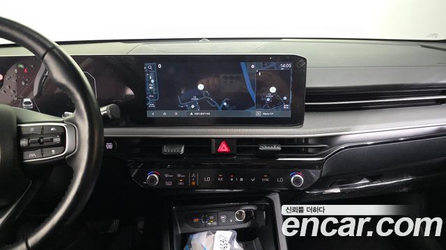 Kia K5 (III) 2.0 LPi(Rent) Prestige 2024 — фото 14