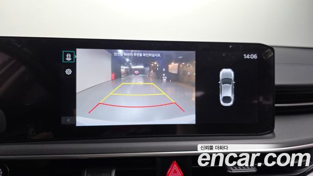 Kia K5 (III) 2.0 LPi(Rent) Prestige 2024 — фото 15