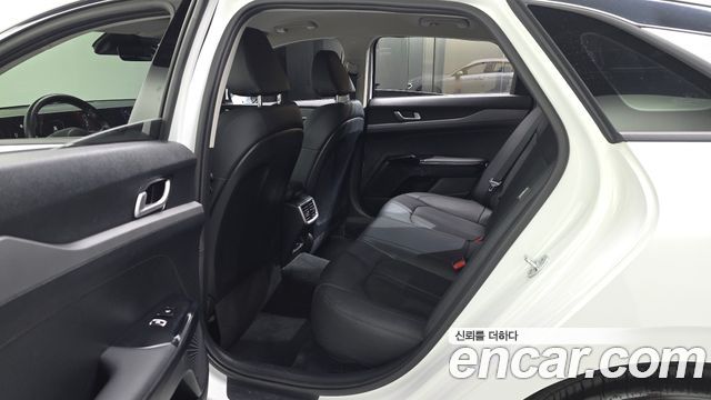 Kia K5 (III) 2.0 LPi(Rent) Prestige 2024 — фото 26