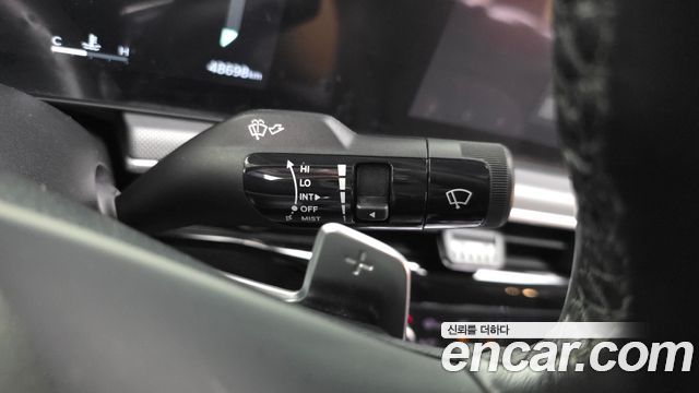Kia K5 (III) 2.0 LPi(Rent) Prestige 2024 — фото 30