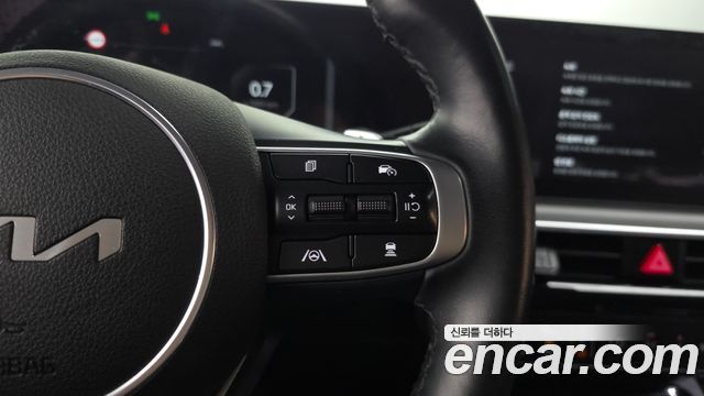 Kia K5 (III) 2.0 LPi(Rent) Prestige 2024 — фото 34