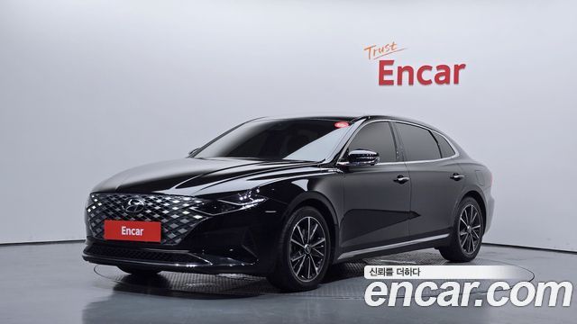 Hyundai Grandeur (IG) 2.5 Exclusice 2022 — фото 1