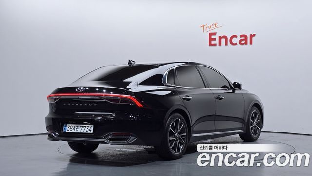 Hyundai Grandeur (IG) 2.5 Exclusice 2022 — фото 2