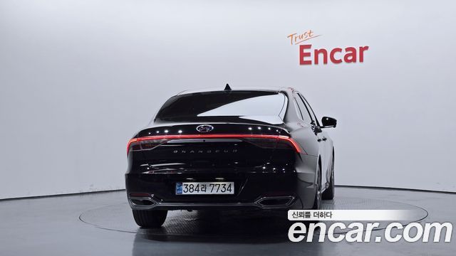 Hyundai Grandeur (IG) 2.5 Exclusice 2022 — фото 4