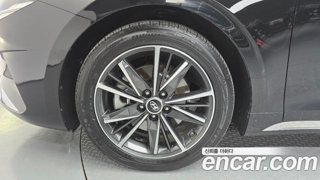 Hyundai Grandeur (IG) 2.5 Exclusice 2022 — фото 5