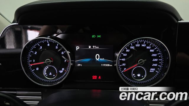 Hyundai Grandeur (IG) 2.5 Exclusice 2022 — фото 8