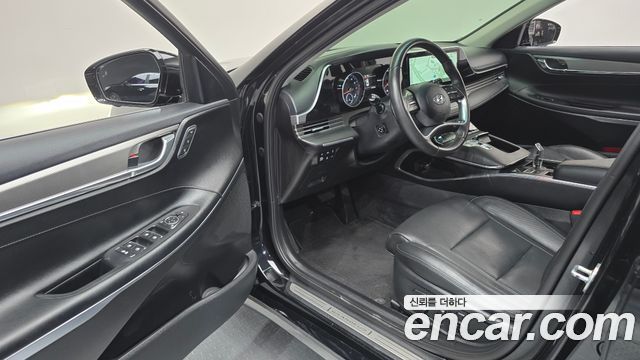 Hyundai Grandeur (IG) 2.5 Exclusice 2022 — фото 10