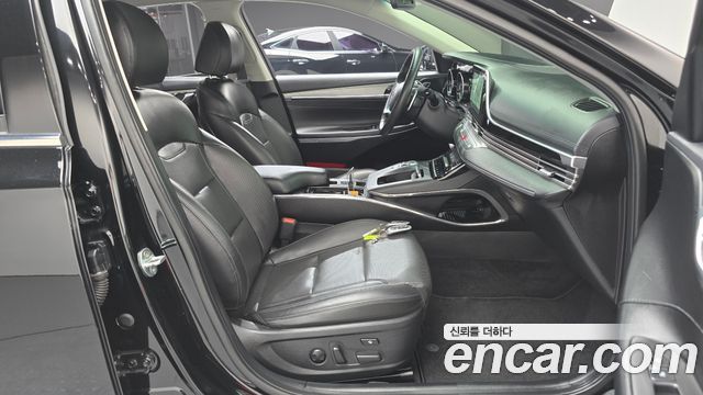 Hyundai Grandeur (IG) 2.5 Exclusice 2022 — фото 11