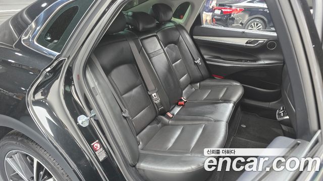 Hyundai Grandeur (IG) 2.5 Exclusice 2022 — фото 12