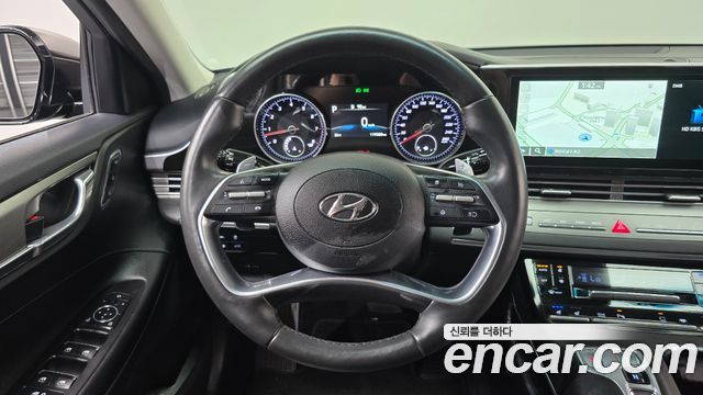 Hyundai Grandeur (IG) 2.5 Exclusice 2022 — фото 13