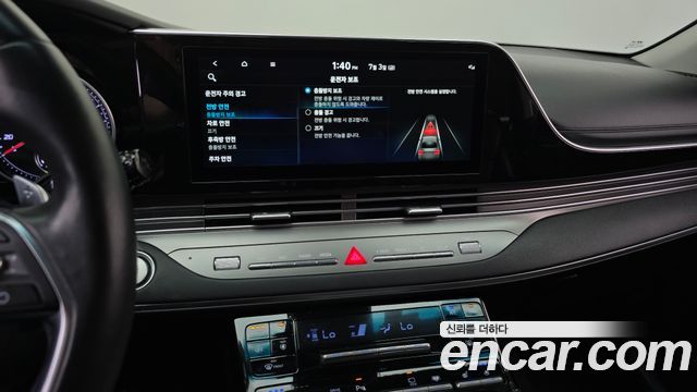 Hyundai Grandeur (IG) 2.5 Exclusice 2022 — фото 14