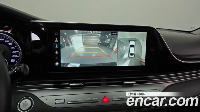 Hyundai Grandeur (IG) 2.5 Exclusice 2022 — фото 15
