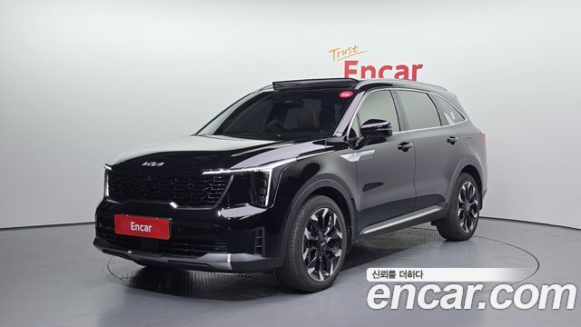 Kia Sorento (IV) Diesel 2.2 4WD Signature 2026 — фото 1